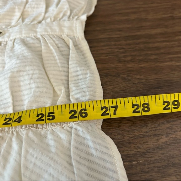 soyaconcept Cream Button-Up Blouse L - Picture 9 of 10